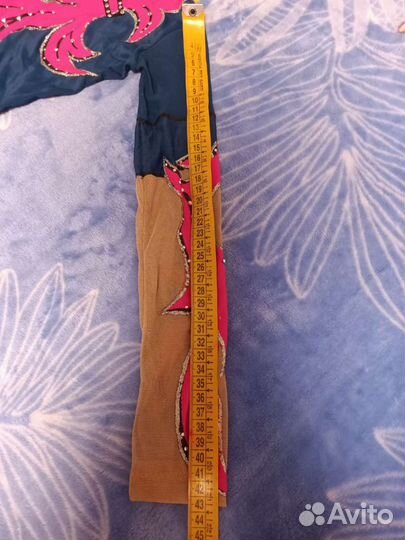 Костюм для художественной гимнастики