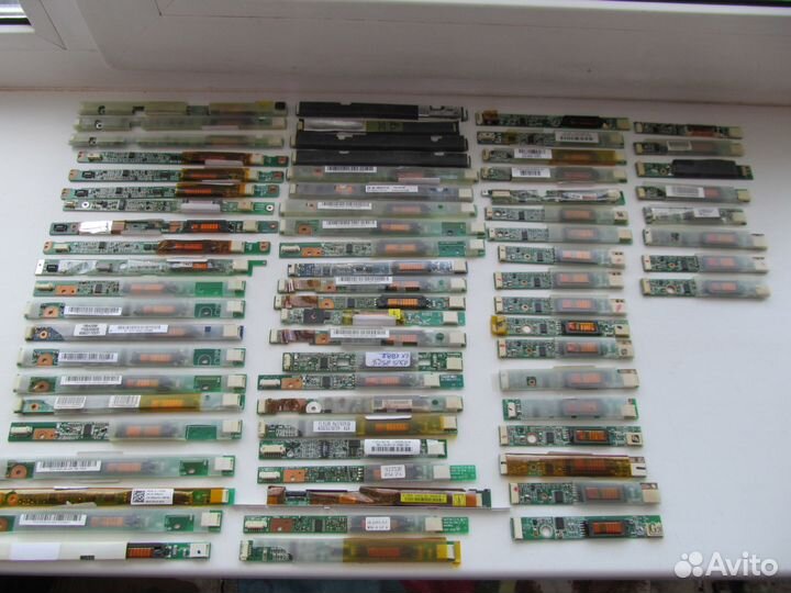 Инвертор матриц для ноутбуков