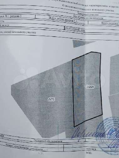 Участок 5,2 сот. (СНТ, ДНП)