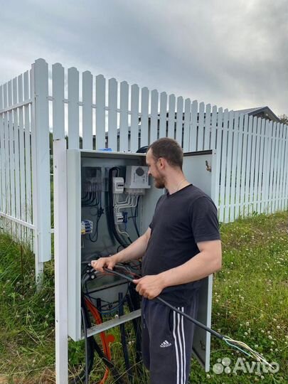 Электрик. Электротехнические услуги