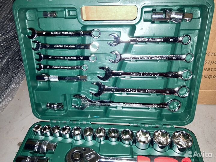 Набор инструментов SATA 61