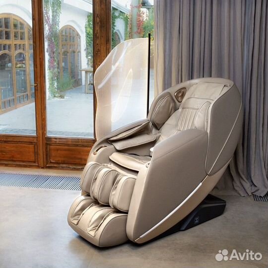 Массажное кресло