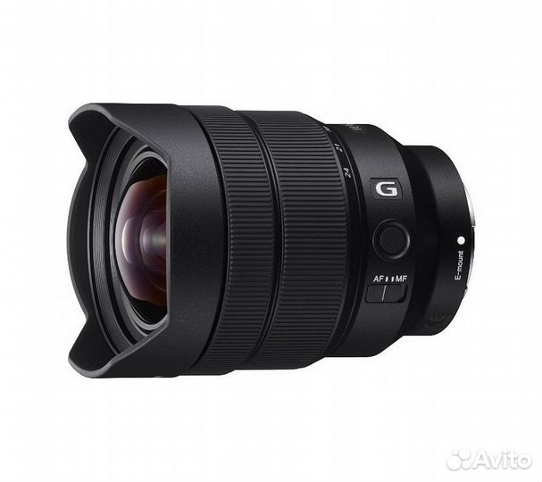 Объектив Sony FE 12-24mm f/4 G