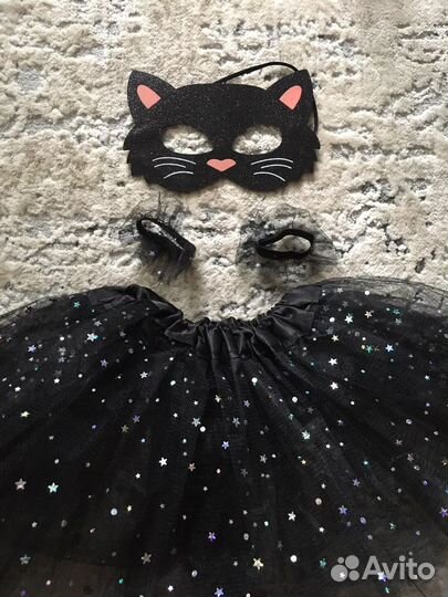 Костюм кошечки (прокат)