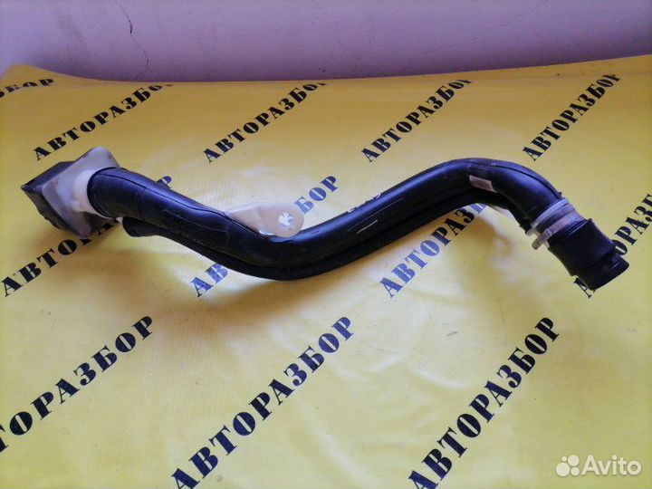 Горловина топливного бака Renault Megane 3