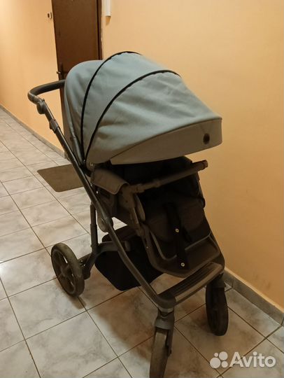 Коляска 2 в 1 Roan Bass Next