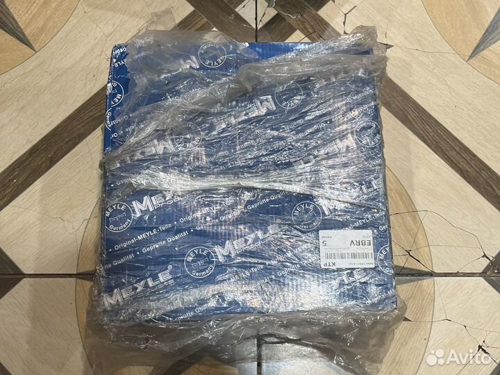 Тормозные диски передние mercedes w202 A2024210912