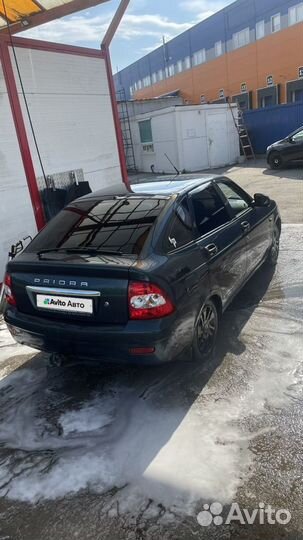 LADA Priora 1.6 МТ, 2012, 171 344 км