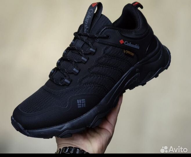 Кроссовки мужские columbia