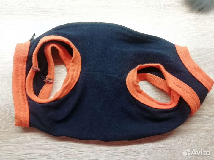 Попона послеоперационная