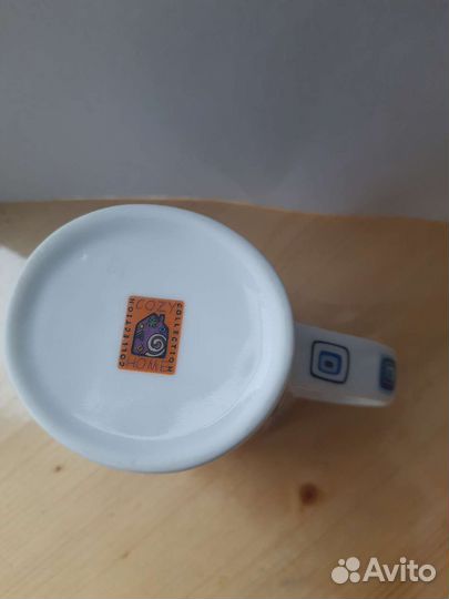 Cozy home чайна пара