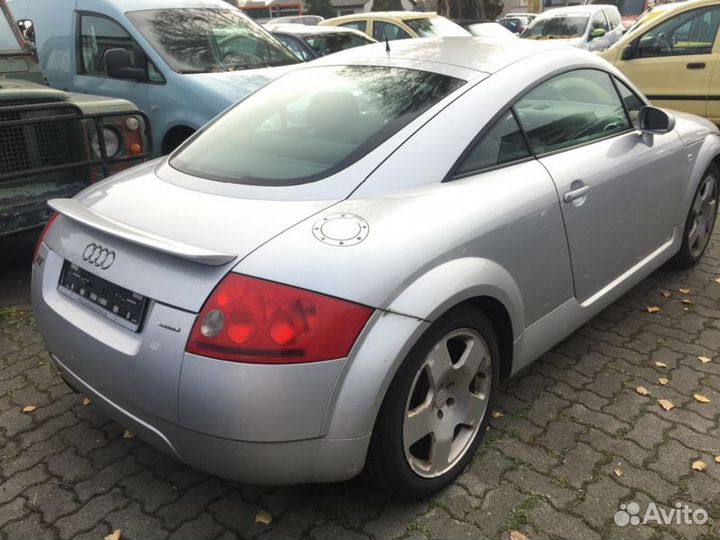 Audi TT 8N 1998-2006г на запчасти