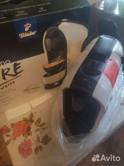 Капсульная кофемашина