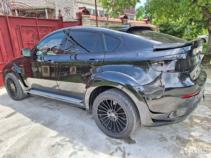 BMW X6, 2010