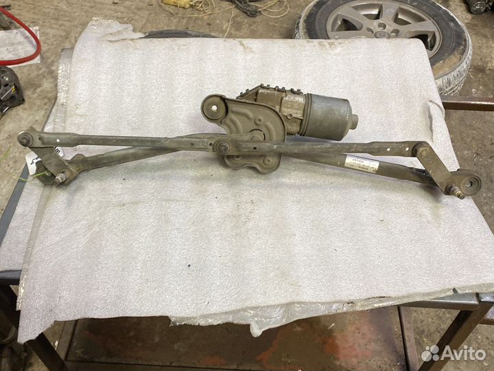 Трапеция дворников Ford Mondeo 3