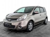 Nissan Note 1.6 AT, 2013, 138 489 км, с пробегом, цена 900 000 руб.