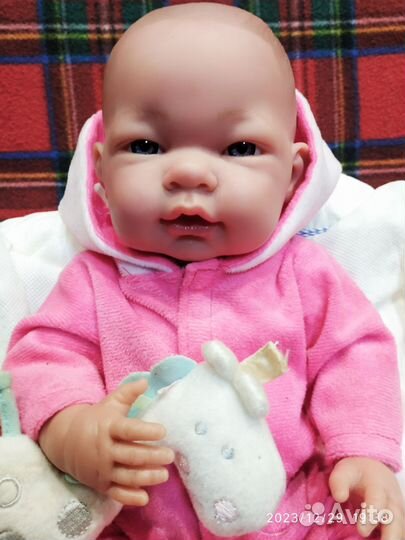 Кукла Реборн Испания