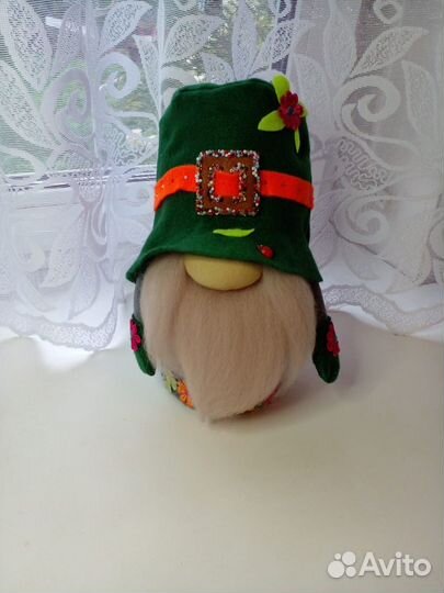 Кукла ручной работы