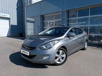 Hyundai Avante 1.6 AT, 2011, 182 000 км, с пробегом, цена 902 000 руб.