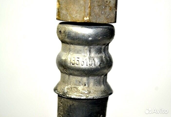 Тормозной шланг scania R-Series (01.04)