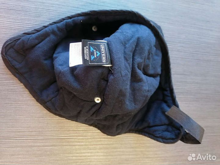 Зимний подшлемник