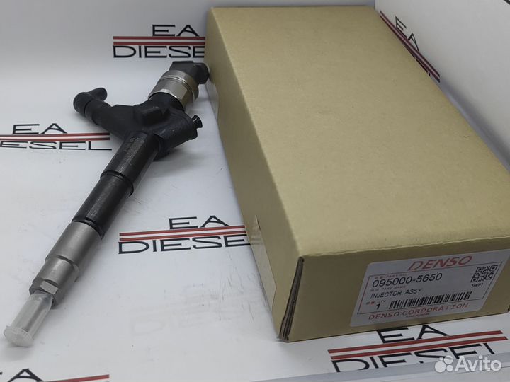 Форсунка 095000-5650