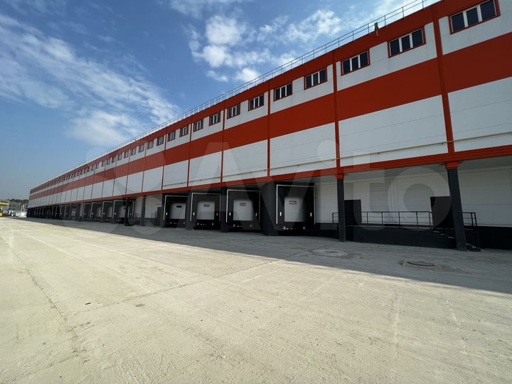 Склад класса А, 5611 м²