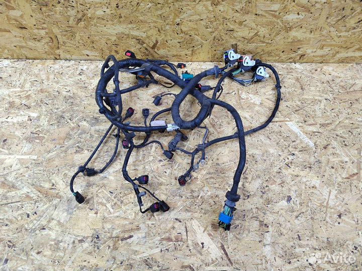 Жгут проводки двигателя Ford Focus 2 1.8 2.0