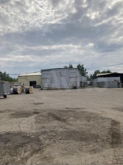 Сдам складское помещение, 1080 м²