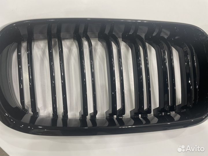 Ноздри/Решетка радиатора BMW X5 F15/X6 F16 M