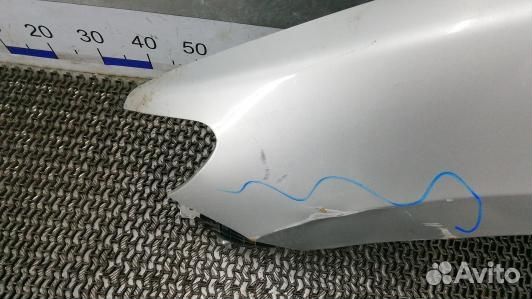 Крыло переднее левое hyundai santa FE 2 (EAD16D901