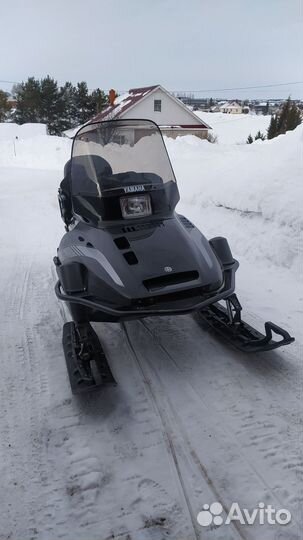 Yamaha viking 540e 2012г