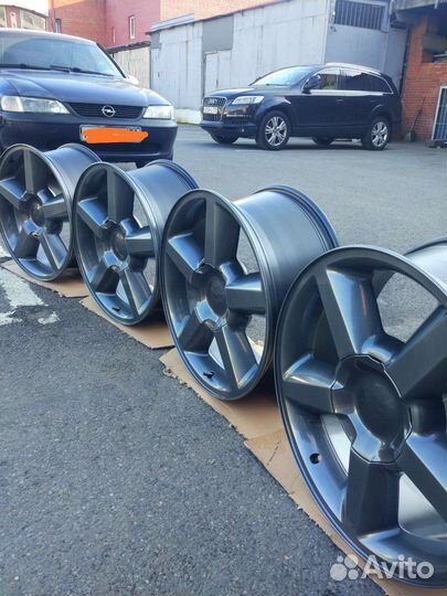 Диски R20 chevrolet Tahoe