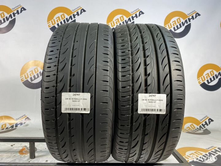 Pirelli P Zero Nero GT 245/45 R18 100H