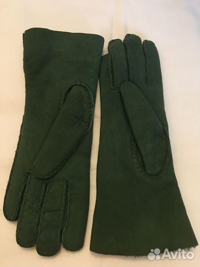 Перчатки женские, Agnelle, Франция