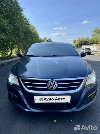 Volkswagen Passat CC 1.8 МТ, 2012, 185 000 км