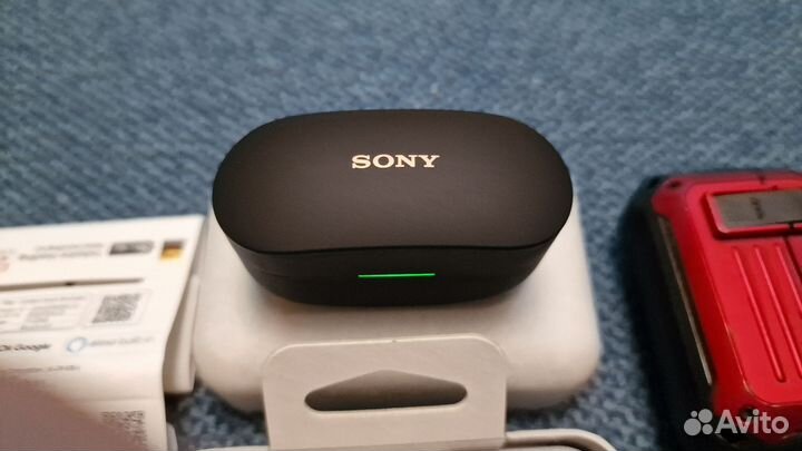 Беспроводные наушники Sony WF-1000XM4