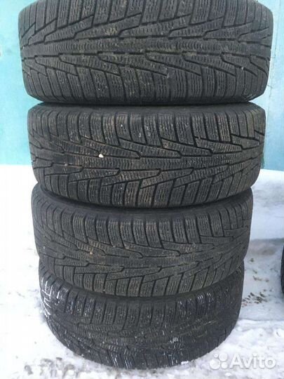 Nokian Tyres Hakkapeliitta R3 205/55 R16
