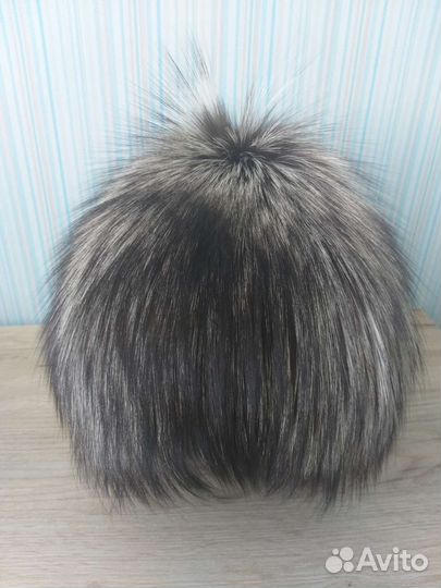 Шапка зимняя женская