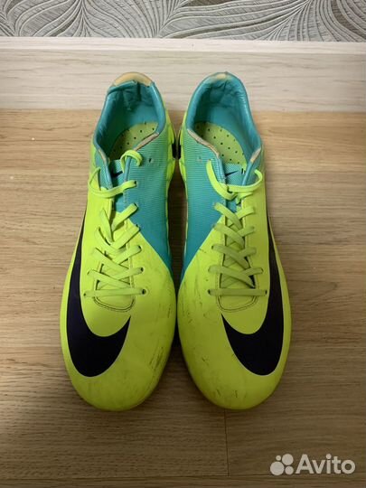 Nike Mercurial Vapor Superfly Оригинал