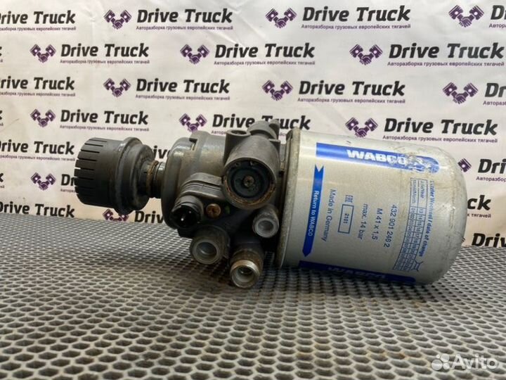 Осушитель воздуха Daf Xf 105.460