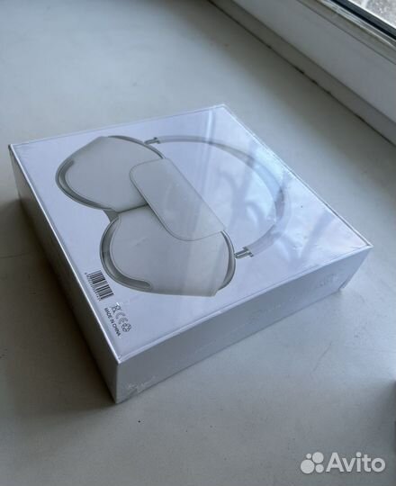 Беспроводные наушники airpods max