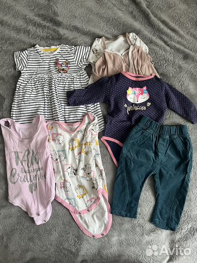 Детская одежда для девочек