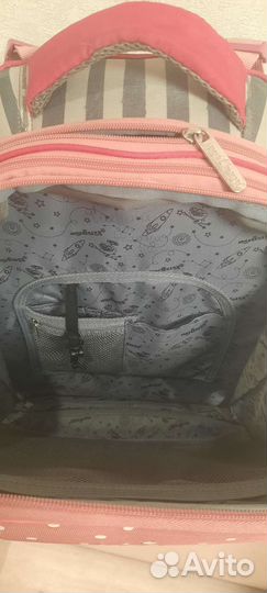Рюкзак школьный для девочки