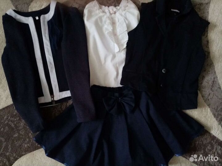 Школьная форма для девочки