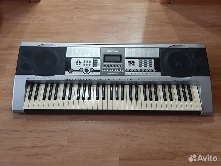 Синтезатор