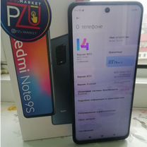 Xiaomi Redmi Note 9S, 4/64 ГБ