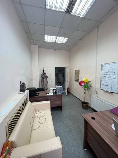 Аренда маленького офиса, 16.7 м²