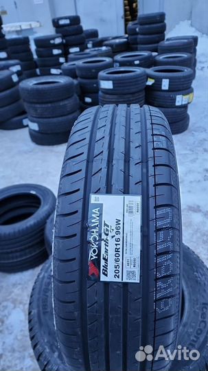 Yokohama BluEarth-GT AE-51 205/60 R16 96W