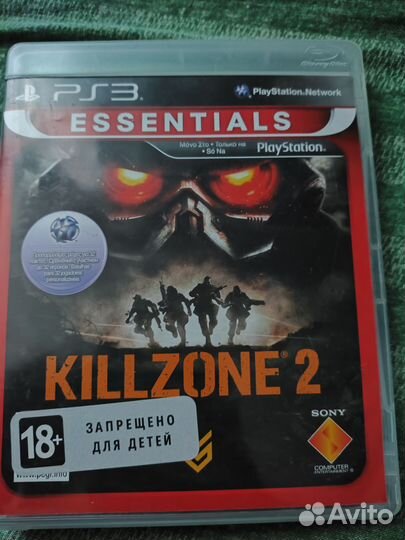 Диски на ps3